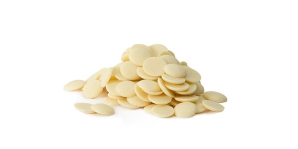 Polewa czekoladopodobna biała Satina Pro w kaletach 250g Zeelandia - obrazek 3