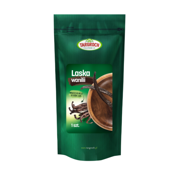 Laska wanilii 1 szt  0,08 g  Targroch