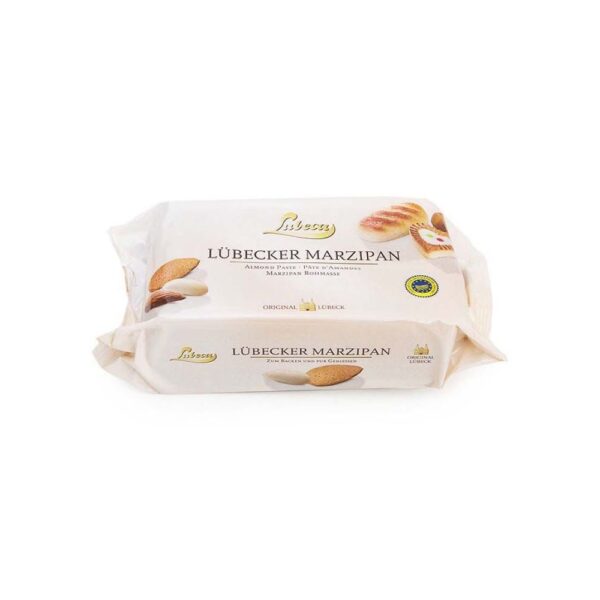 Marcepan śródziemnomorski 52% - Lubeca - 1 kg