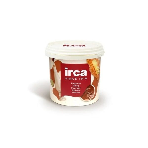 Pralina czekoladowa słona z prażynką Pralina Delicrisp Caramel, Irca 1 kg