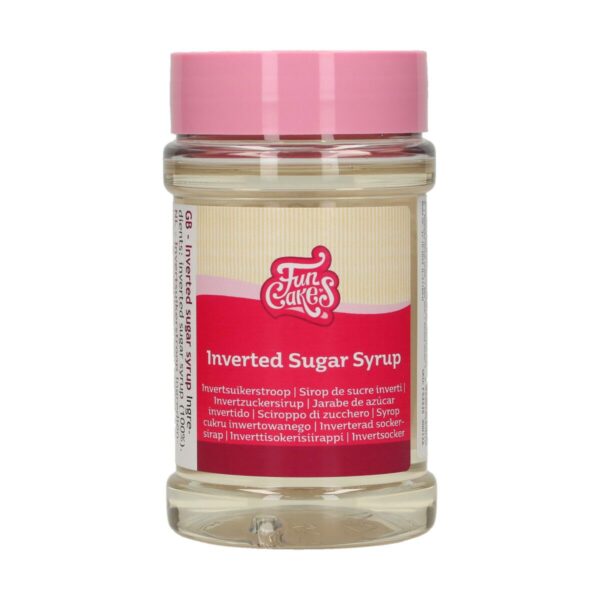 FUNCAKES SYROP Z CUKRU INWERTOWANEGO 375g