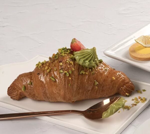 Gotowy krem Pistacjowy 0,500g  CARAVELA GRAN - obrazek 2