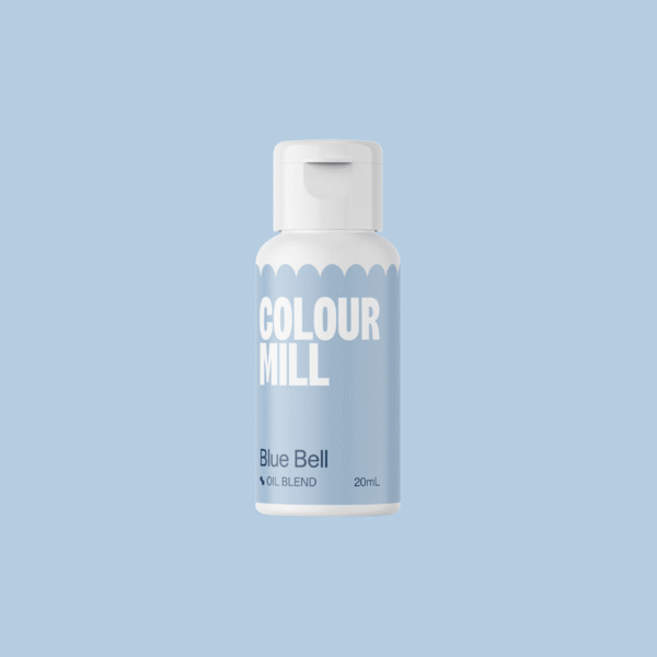 Barwnik do mas tłustych Colour Mill BLUE BELL 20ml - obrazek 3