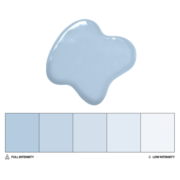 Barwnik do mas tłustych Colour Mill BLUE BELL 20ml - obrazek 2