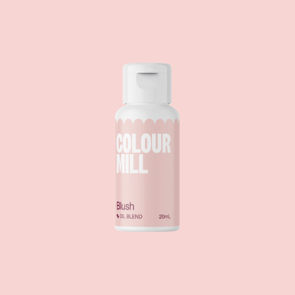 Barwnik do mas tłustych Colour Mill Blush 20ml - obrazek 3