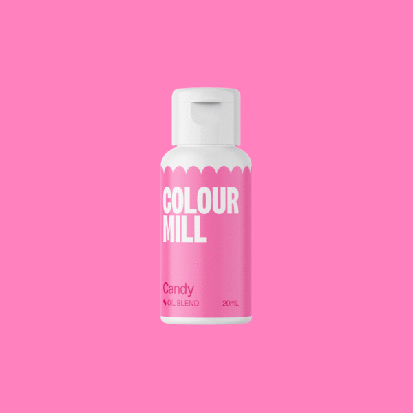 Colour Mill Barwnik do mas tłustych Candy 20ml - obrazek 3