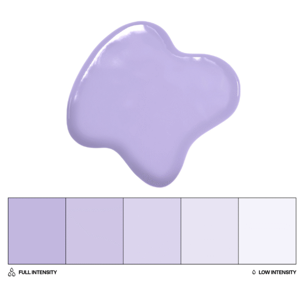 Colour Mill Barwnik do mas tłustych Lavender 20ml - obrazek 2