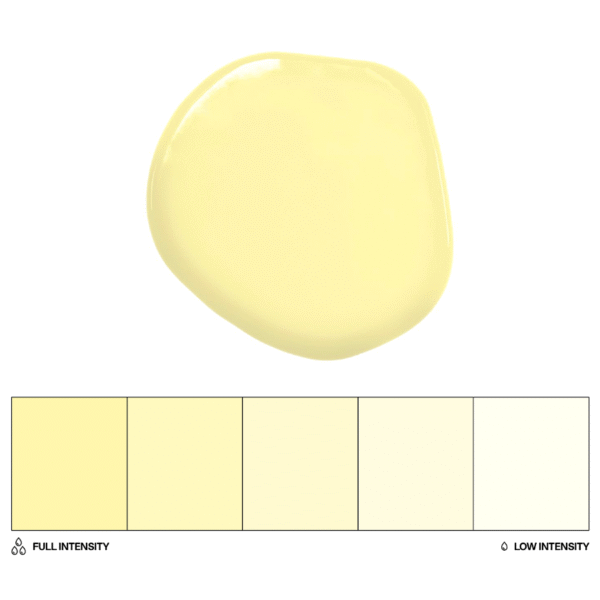 Colour Mill Barwnik do mas tłustych Lemon 20ml - obrazek 3