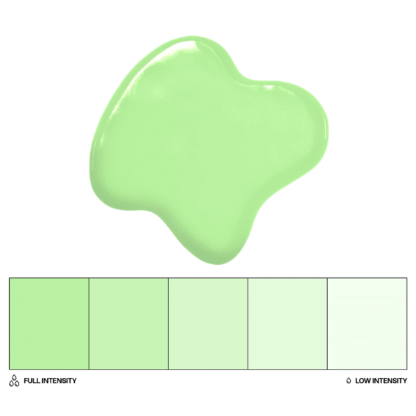 Colour Mill Barwnik do mas tłustych Mint 20ml - obrazek 2