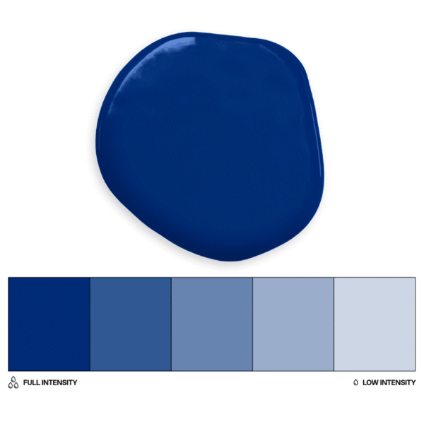 Colour Mill Barwnik do mas tłustych NAVY 20 ml - obrazek 2
