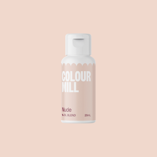 Barwnik do mas tłustych Colour Mill Cielisty/Nude 20ml - obrazek 2