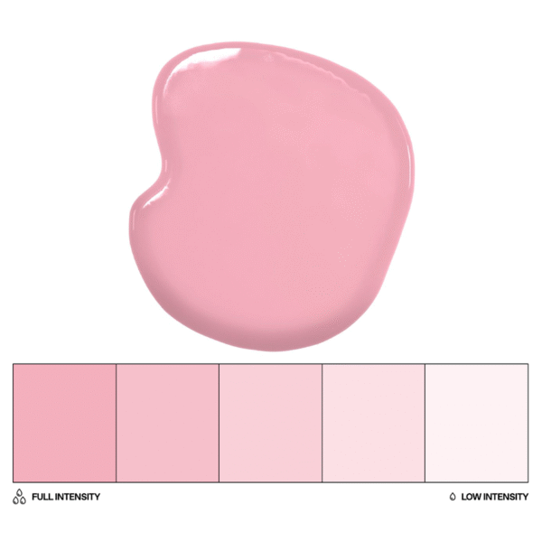 Colour Mill Barwnik do mas tłustych Rose 20ml - obrazek 2
