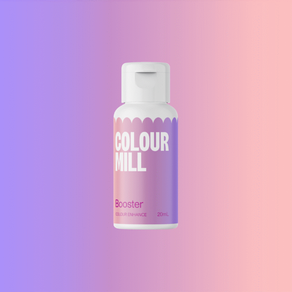 Wzmacniacz koloru barwników Colour Mill bez E171 – Booster 20 ml