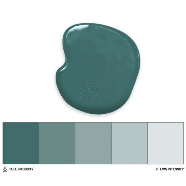 Colour Mill Barwnik do mas tłustych Ocean 20ml - obrazek 3