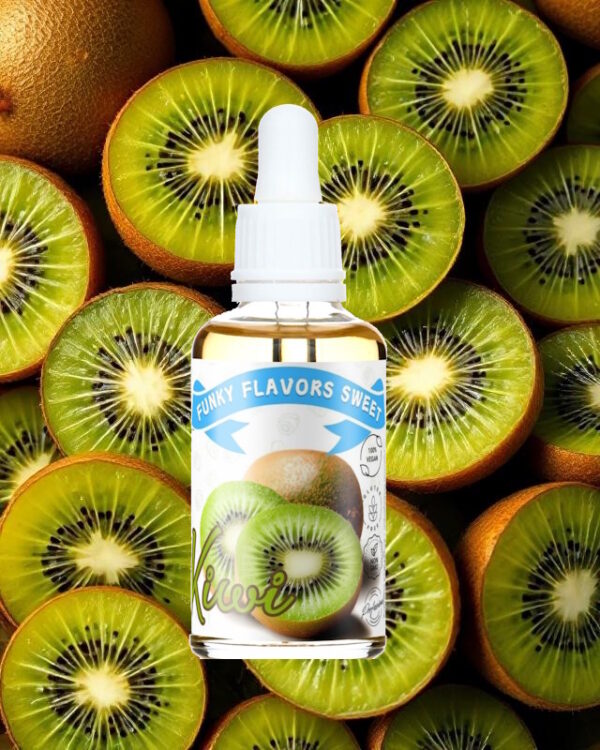 Funky Flavors Sweet Kiwi 50ml Aromat słodzony