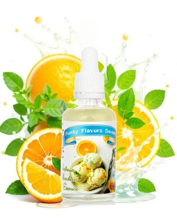 Funky Flavors Sweet Verbena Meadow 50ml Aromat