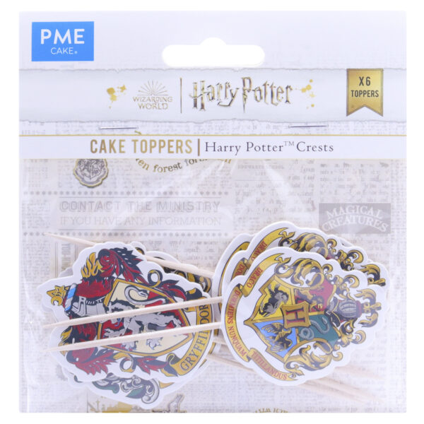 TOPERY papierowe Harry Potter HPV226 - obrazek 4