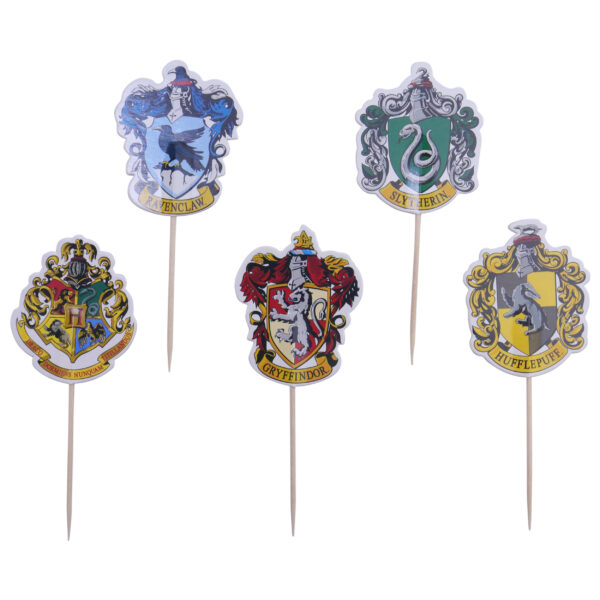 TOPERY papierowe Harry Potter HPV226 - obrazek 3