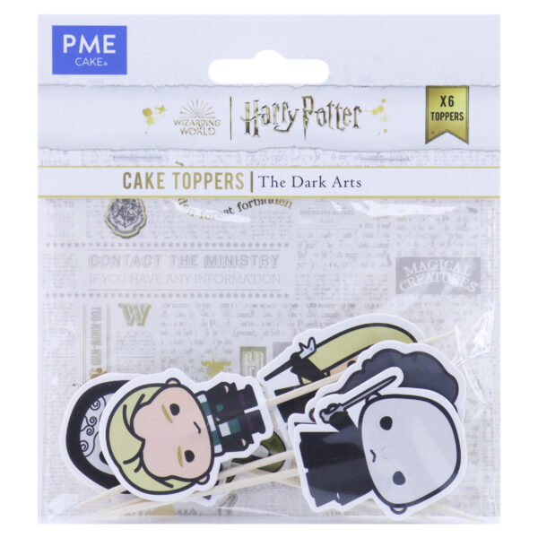 TOPERY papierowe Harry Potter HPV228