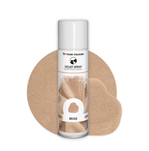 VELVET/ZAMSZ w Spreju 250 ml BEIGE