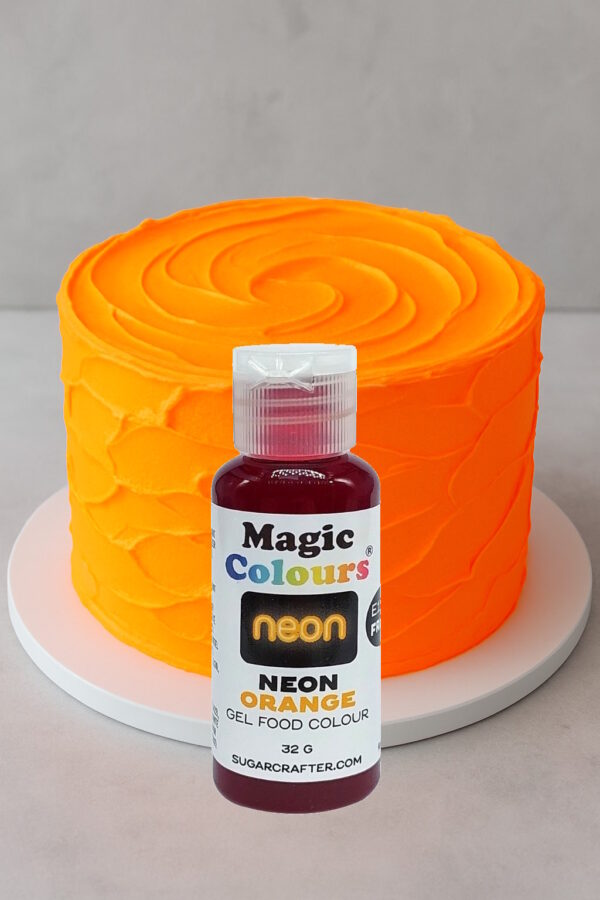 Magic Colours Barwnik neonowy Orange 32g
