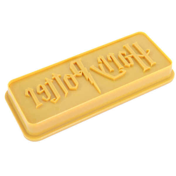 Foremka stempel do ciastek Harry Potter - obrazek 2