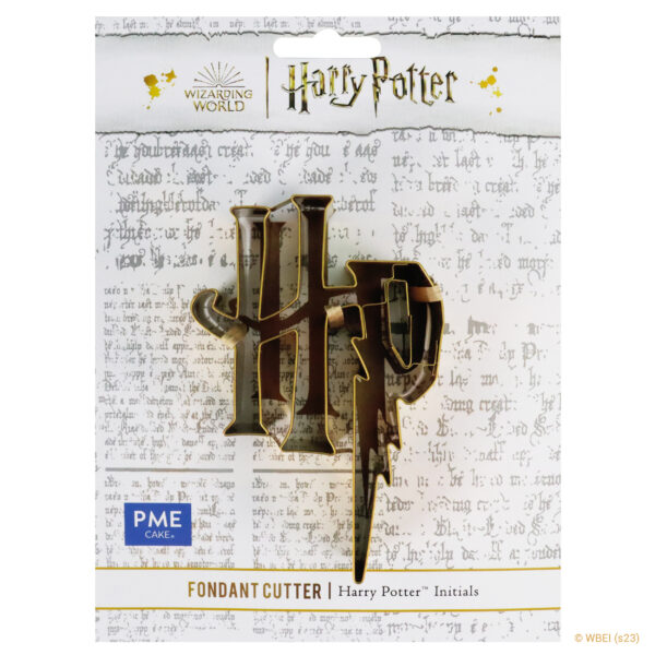 FOREMKA WYCISKACZ DO CIAST Logo 'HP' PME - obrazek 4