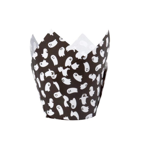 Papilotki TULIPANOWE NA Muffiny HALLOWEEN Pme - obrazek 3