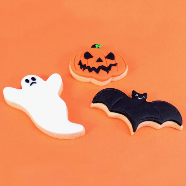 Wykrawacze do ciastek masy cukrowej Halloween, Pme - obrazek 3