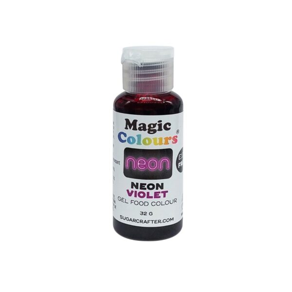 Magic Colours Barwnik neonowy  Purple 32g