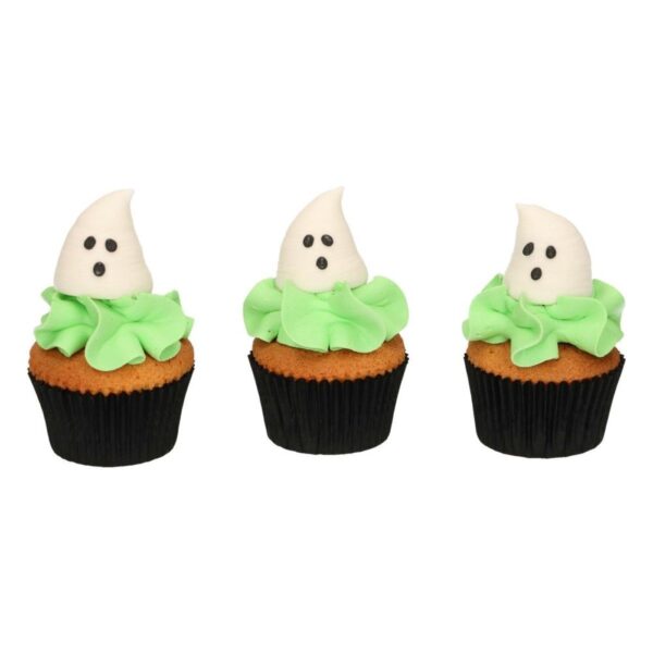 FunCakes Dekoracje cukrowe na Hallowee Duchy 3 szt - obrazek 3