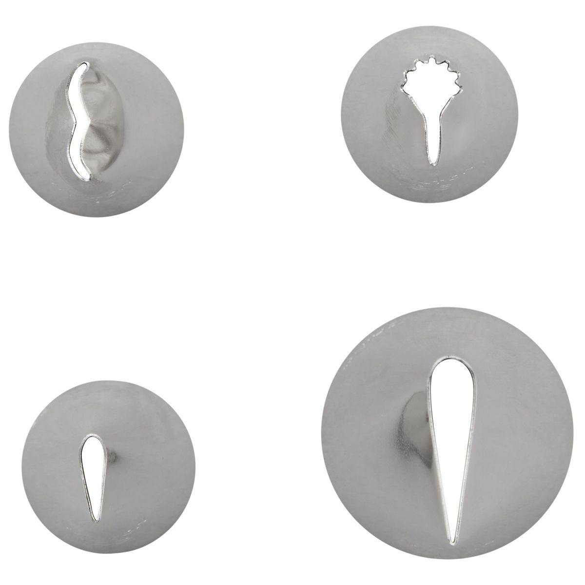 Zestaw Tylek WILTON 4 szt -#86 #100 #102#125 - obrazek 2