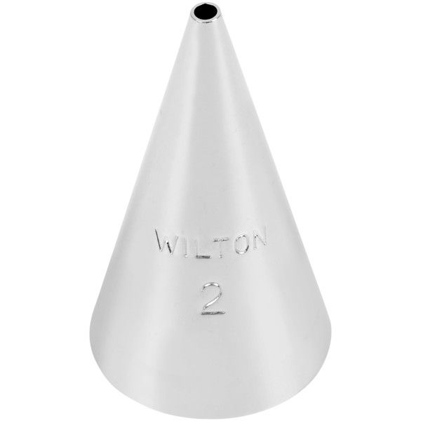 TYLKA #2 okrągła cienka do pisania Wilton - obrazek 2