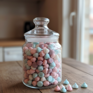 Beziki MIX Pastelowy MO-02 50 g