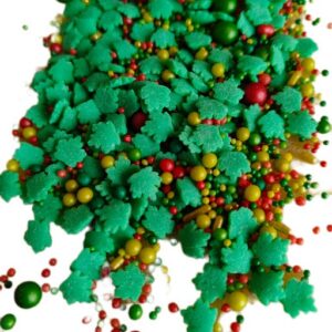 Posypka cukrowa Mix "Las" 80g