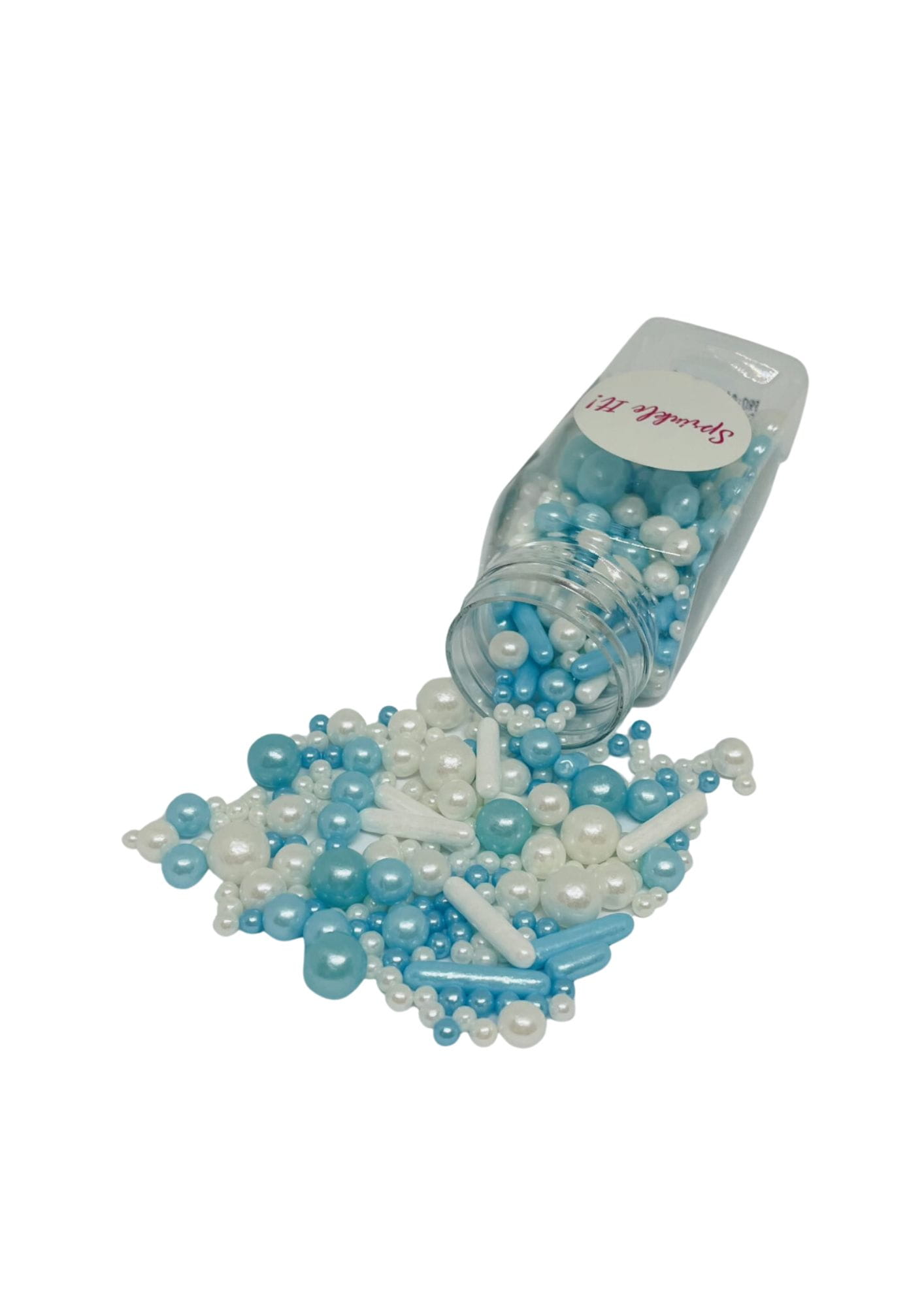 Posypka cukrowa Sprinkle It! Baby Boy 100g